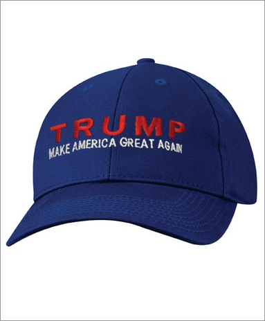 Illustration for article titled Gifts From The Trump Dump: Donald Trump Merchandise to Suit Your Every Need